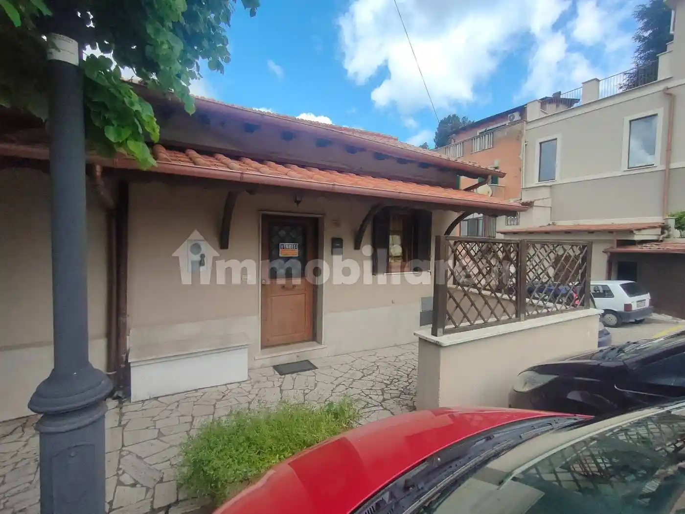 Appartamento in vendita a Rocca di Papa