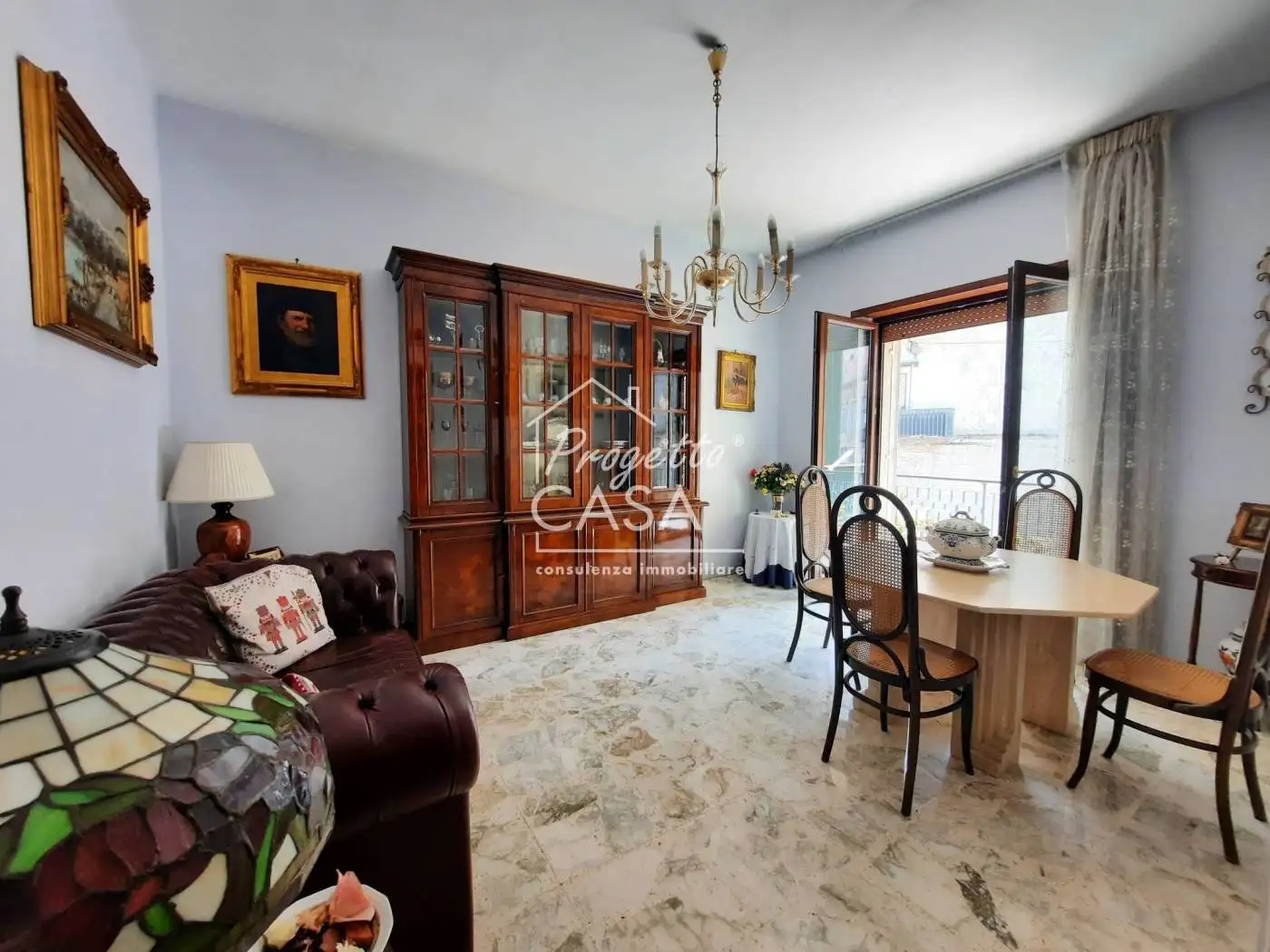 Appartamento in vendita a San Giorgio a Cremano