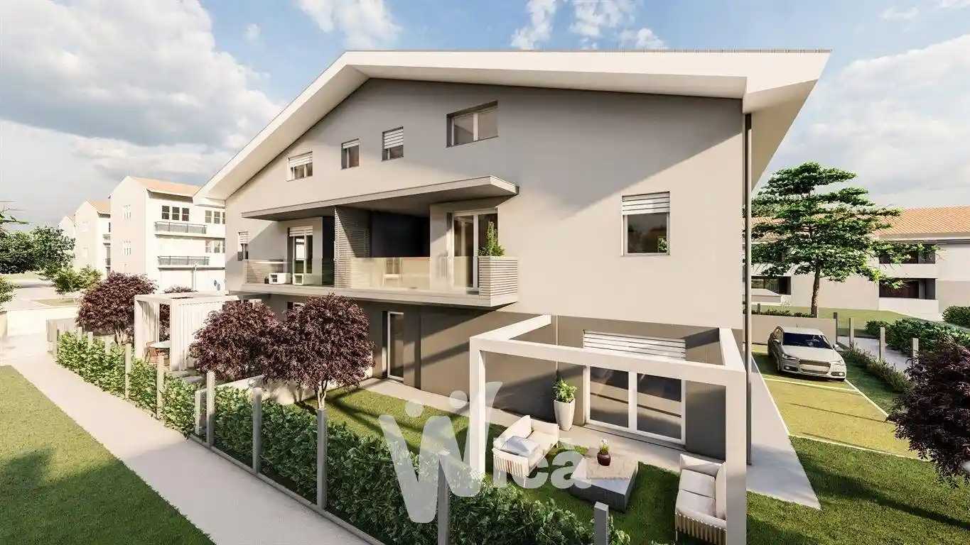 Trilocale nuovo, piano terra, Madonnina, Cesenatico - foto 2