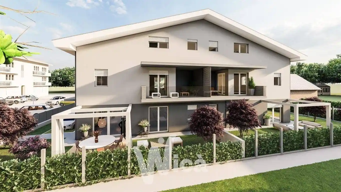 Trilocale nuovo, piano terra, Madonnina, Cesenatico - foto 4