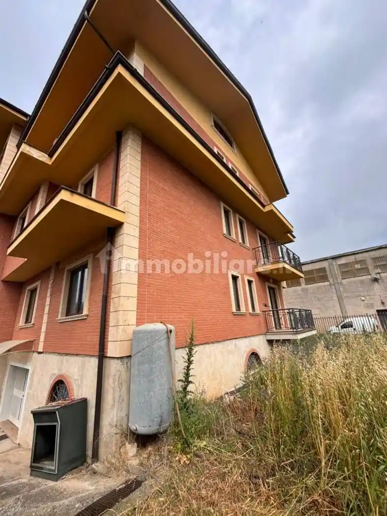 Quadrilocale Contrada Coda di Volpe, Quattromiglia, Rende - foto 5