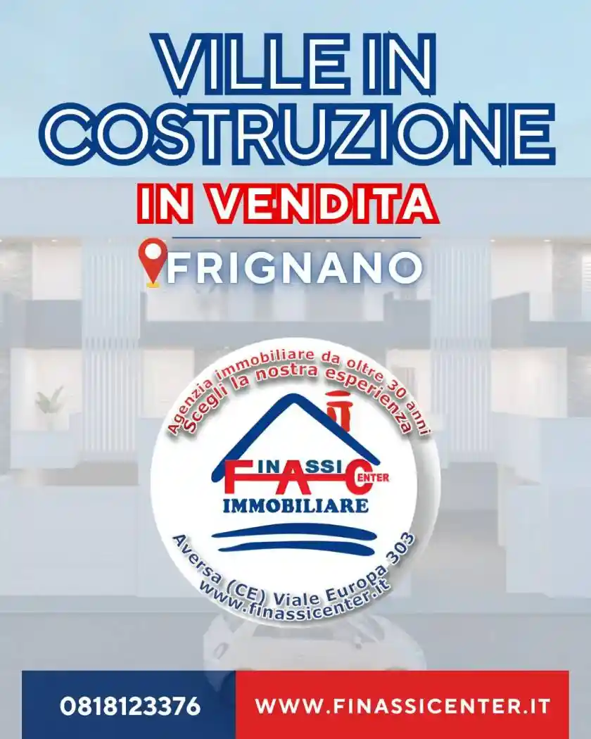 Villetta a schiera in vendita a Frignano