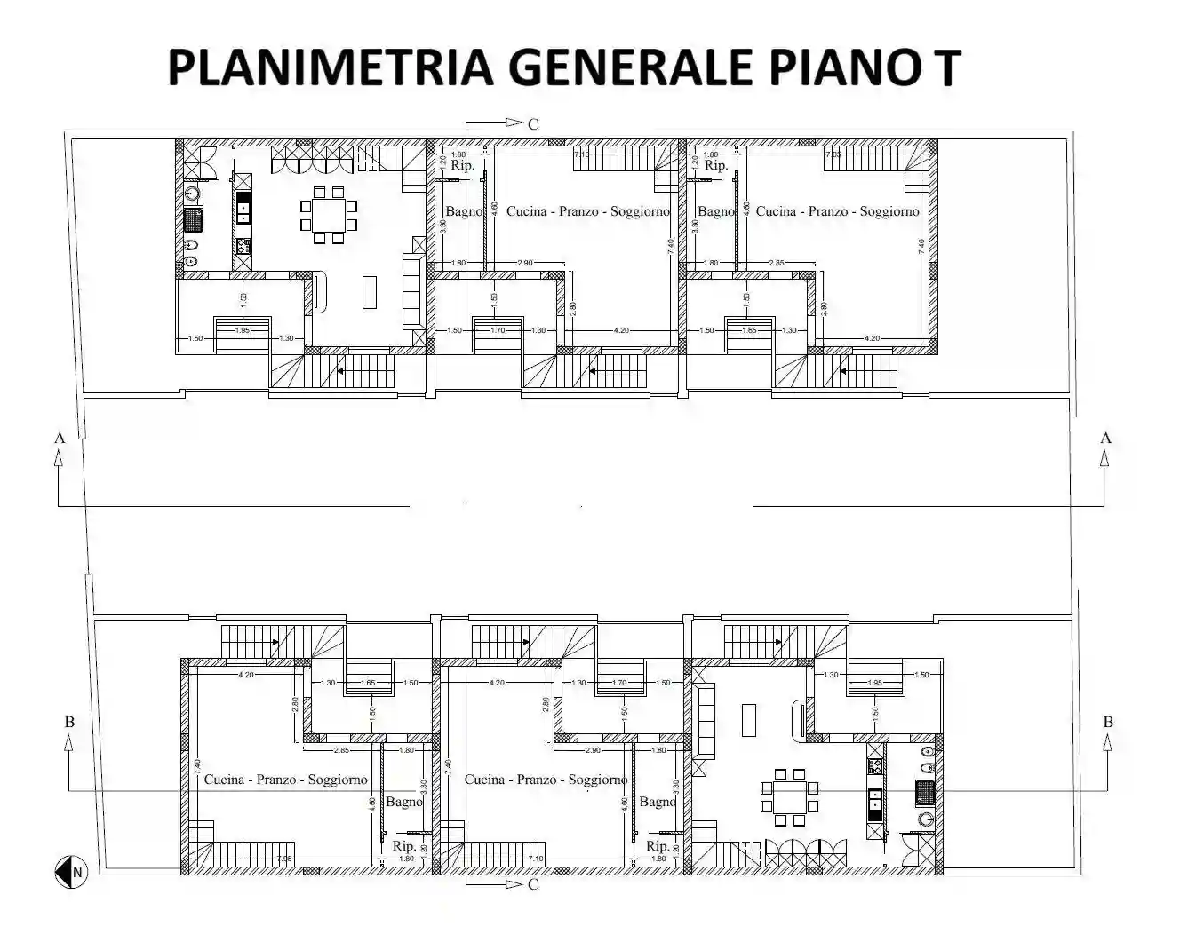 Villetta a schiera - foto 3