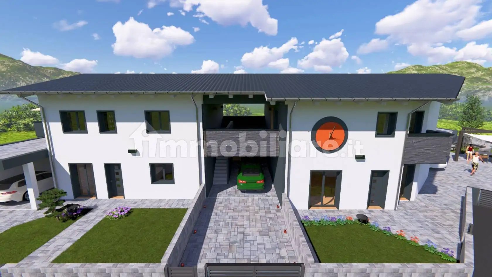 Appartamento in vendita a San Canzian d'Isonzo