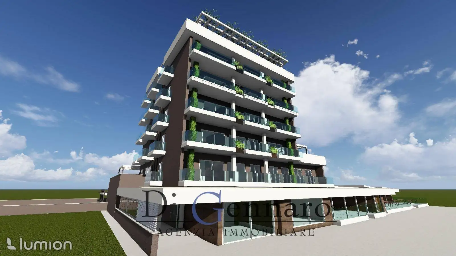 Appartamento in vendita a Alba Adriatica