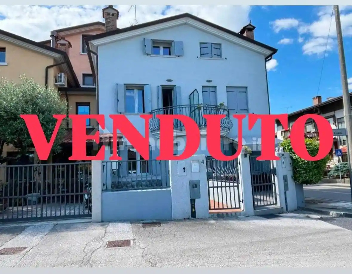 Villetta a schiera in vendita a Ronchi dei Legionari