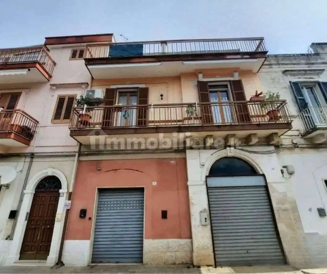 Appartamento in vendita a Noicattaro