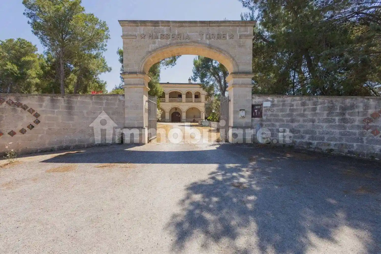 Rustico - Casale in vendita a Manduria