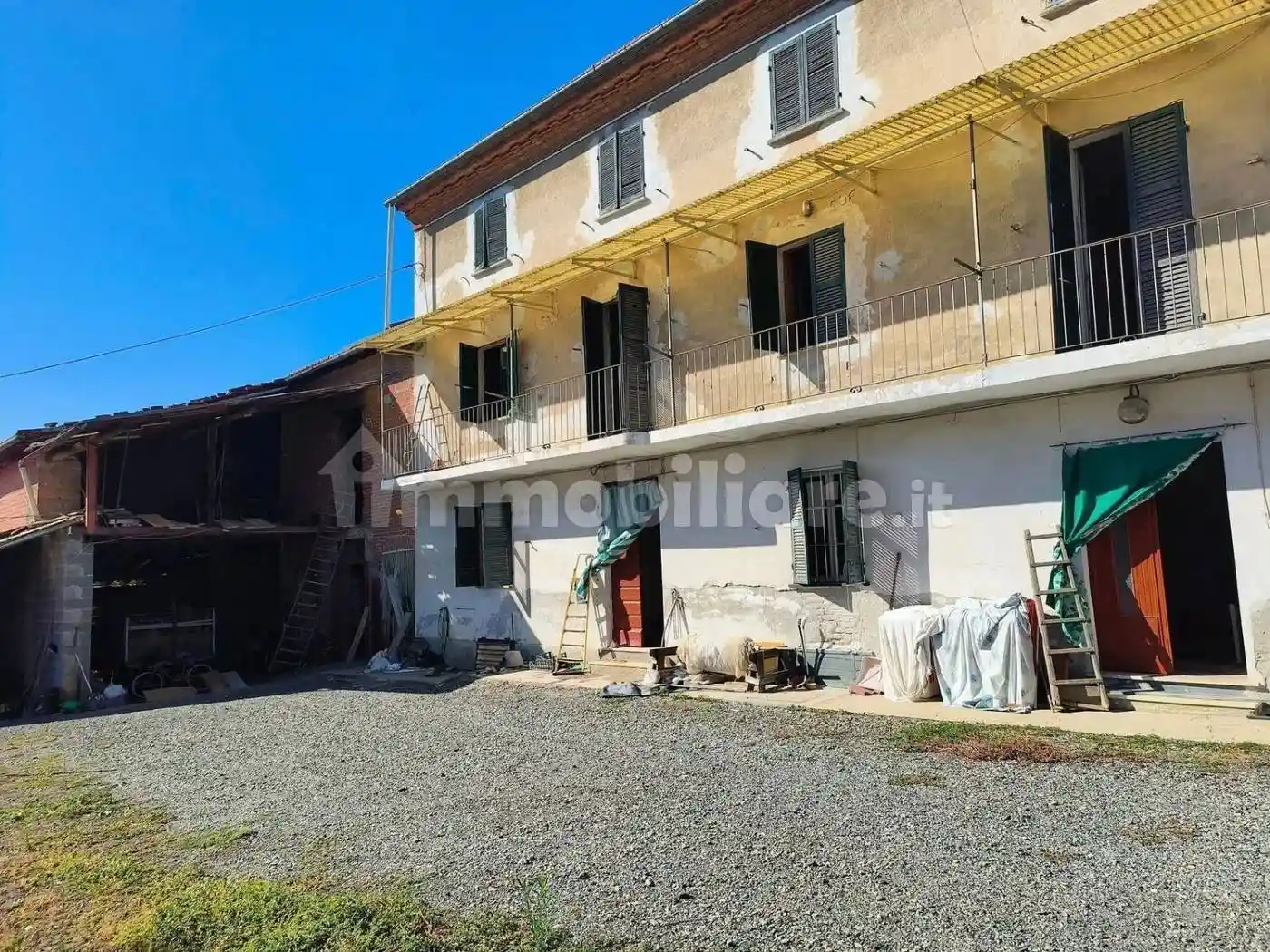 Rustico - Casale in vendita a Rivalta Bormida