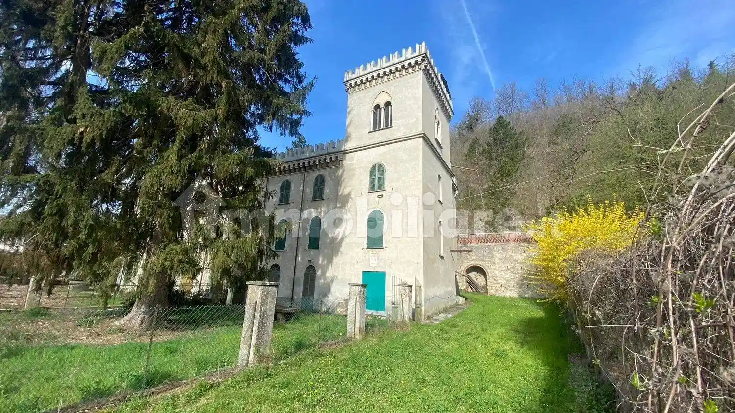 Villa in vendita a Acqui Terme