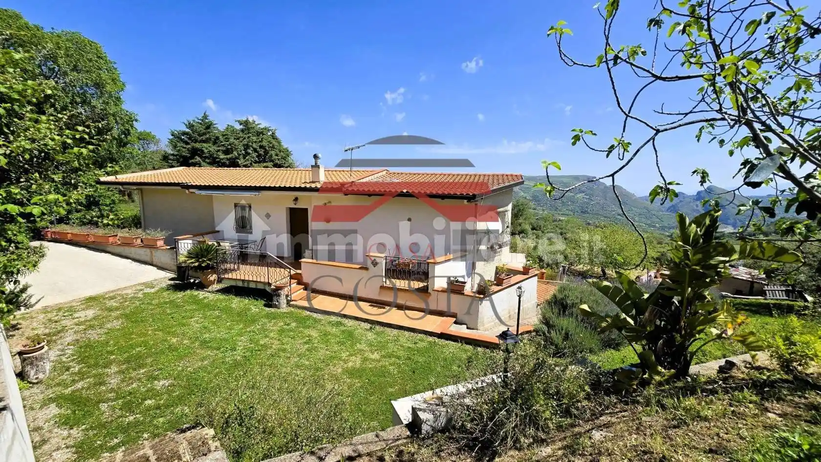 Villa in vendita a Trabia