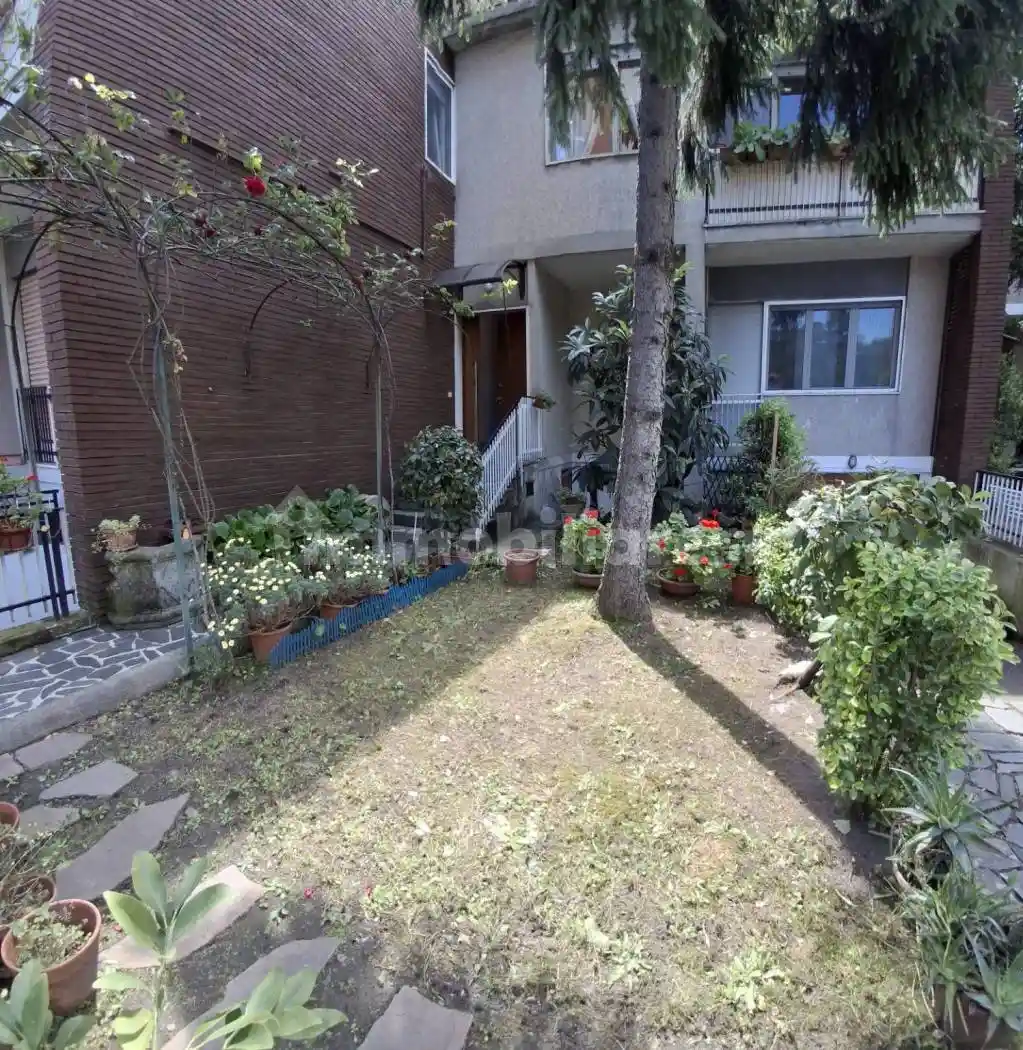 Villa a schiera via Nago 14, Monte Stella, Milano - foto 2