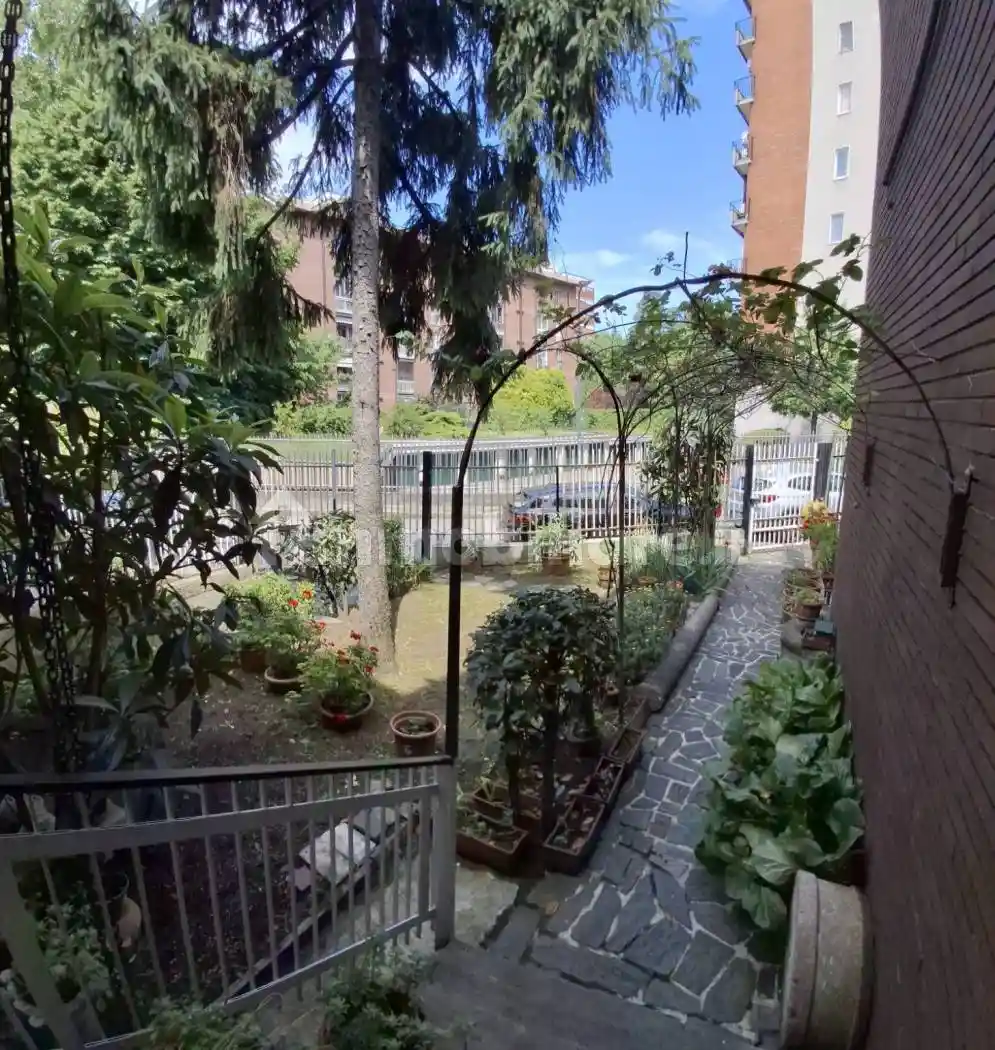 Villa a schiera via Nago 14, Monte Stella, Milano - foto 3