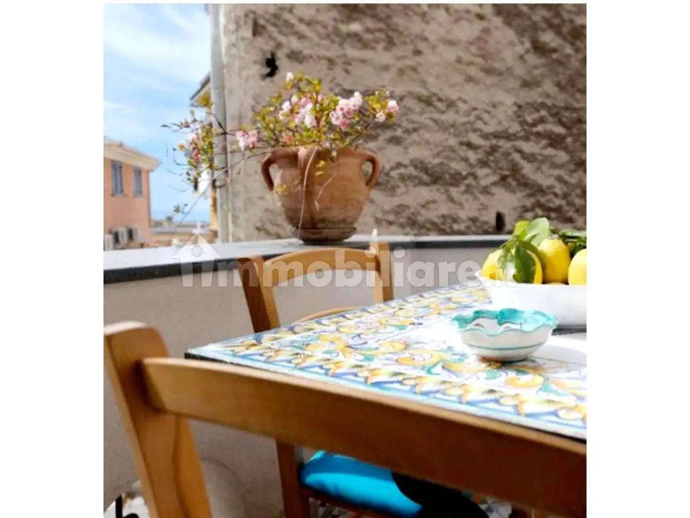 Appartamento in vendita a Vietri sul Mare