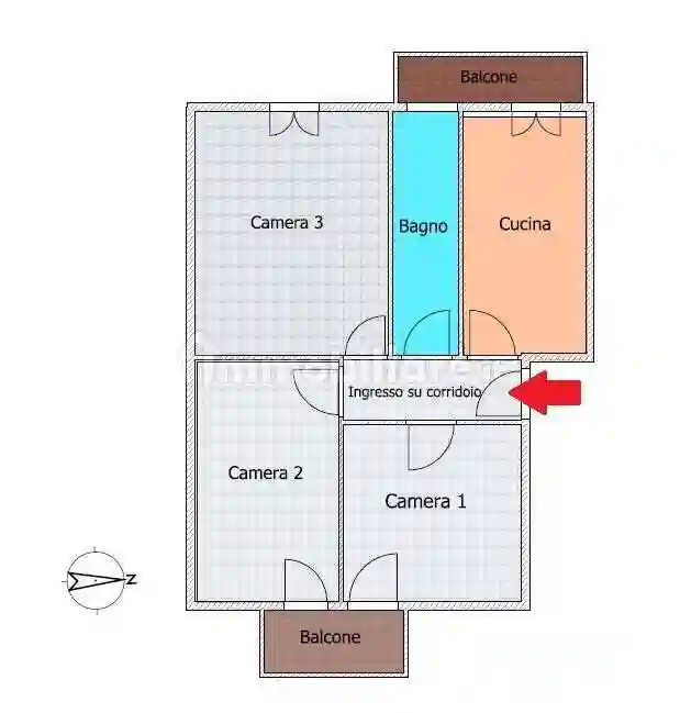 Appartamento - foto 2