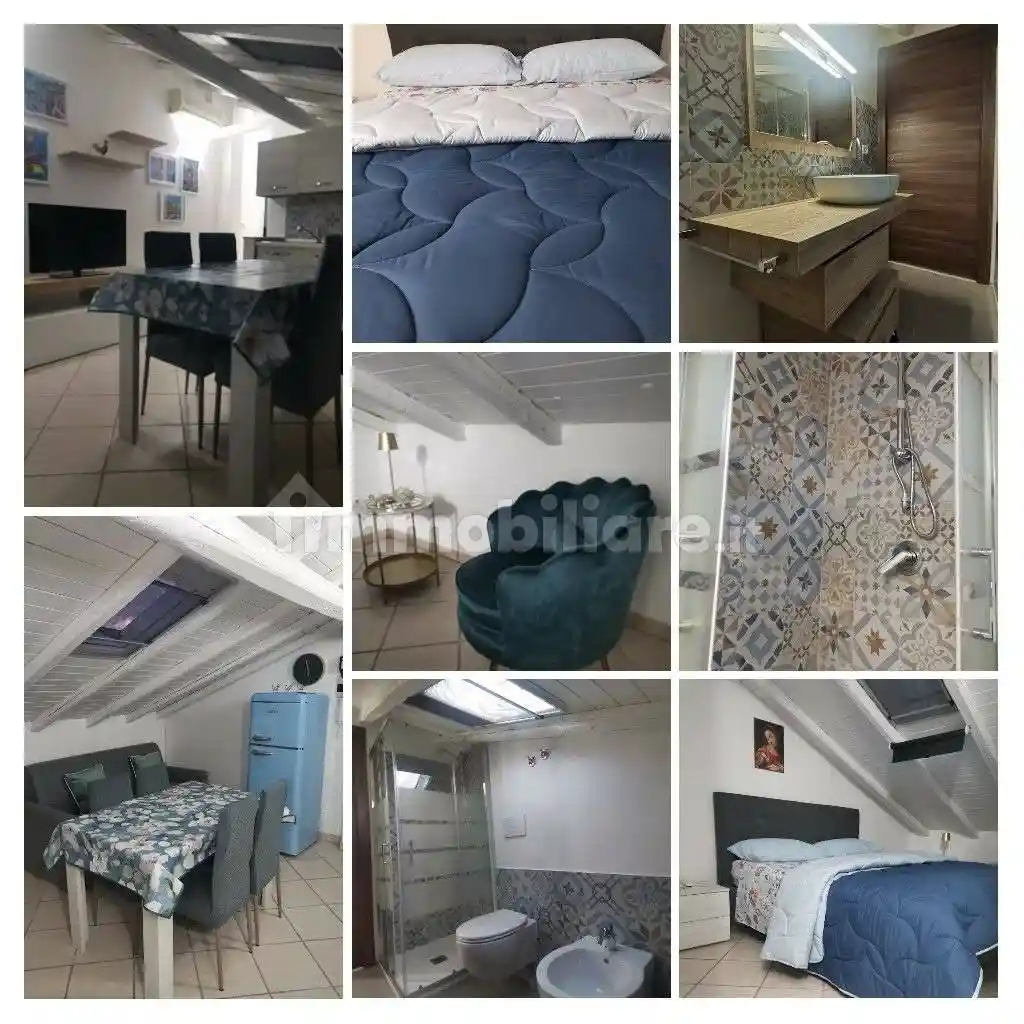 Attico - Mansarda in affitto a Calatabiano