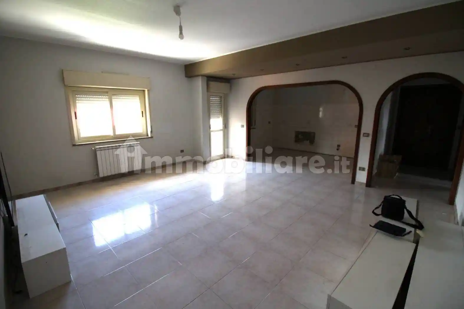 Trilocale via Giuseppe Verdi, Centro, Falcone - foto 2