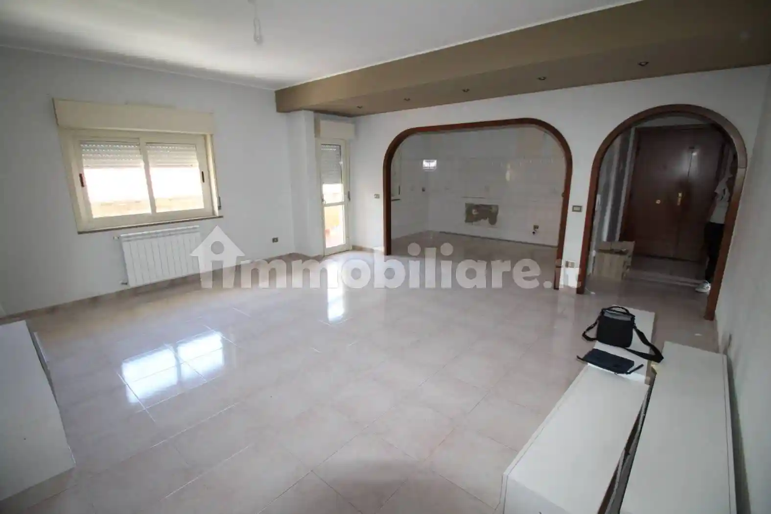 Trilocale via Giuseppe Verdi, Centro, Falcone - foto 3