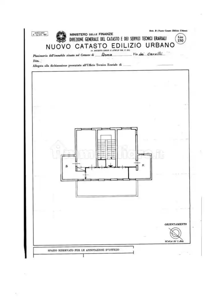 Bilocale via dei Carvilii, Quarto Miglio, Roma - foto 4