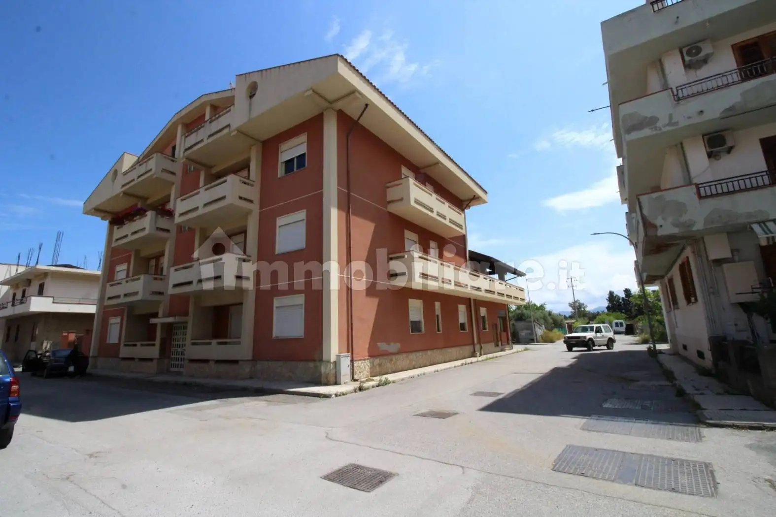 Appartamento in affitto a Falcone