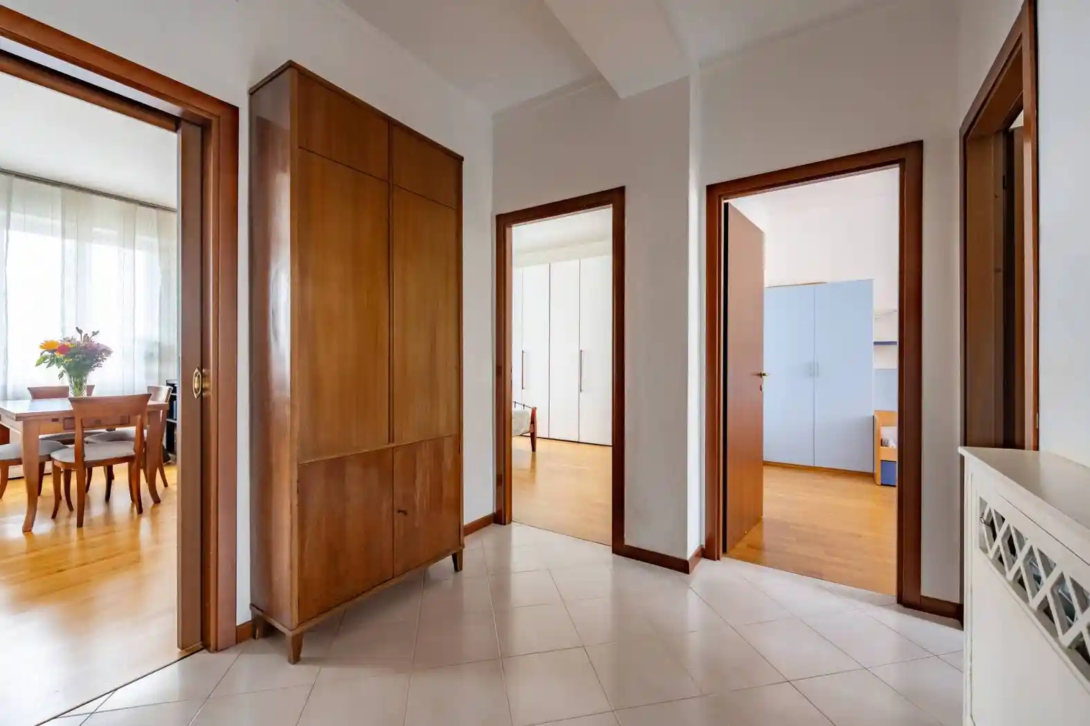 Trilocale via Giovanni Battista Viotti 19, Città Studi, Milano - foto 2