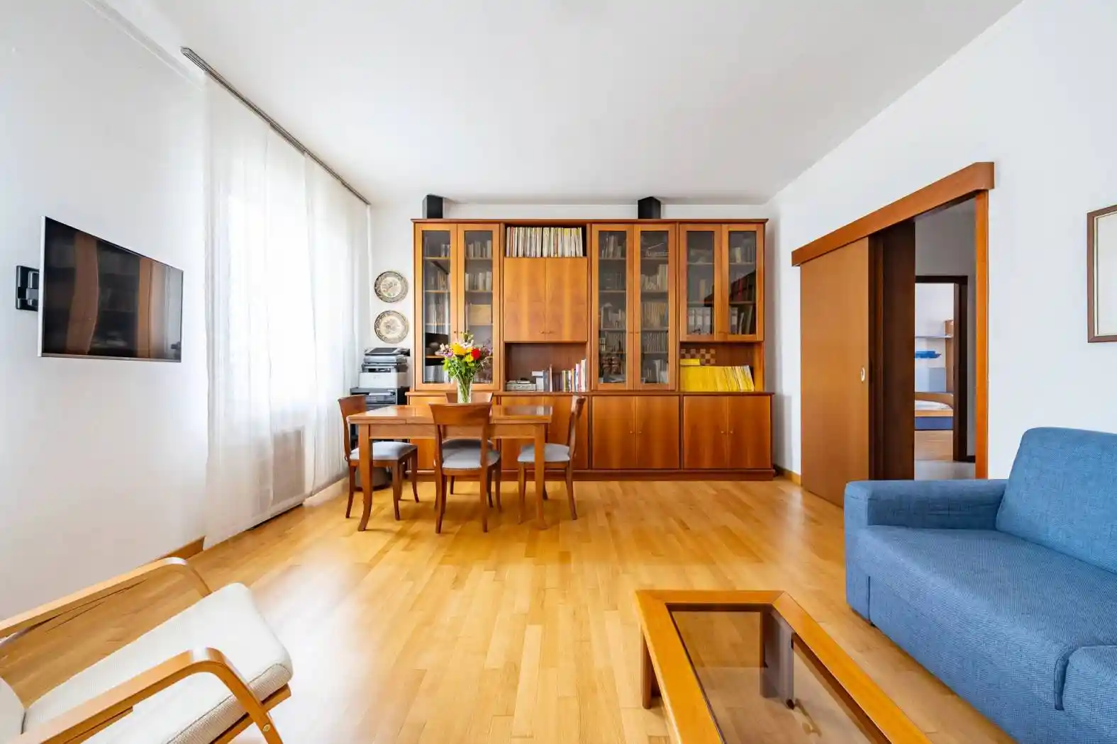 Trilocale via Giovanni Battista Viotti 19, Città Studi, Milano - foto 4