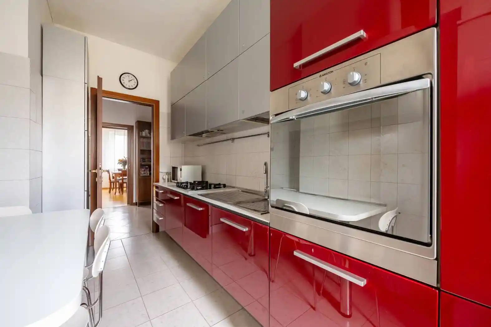 Trilocale via Giovanni Battista Viotti 19, Città Studi, Milano - foto 5