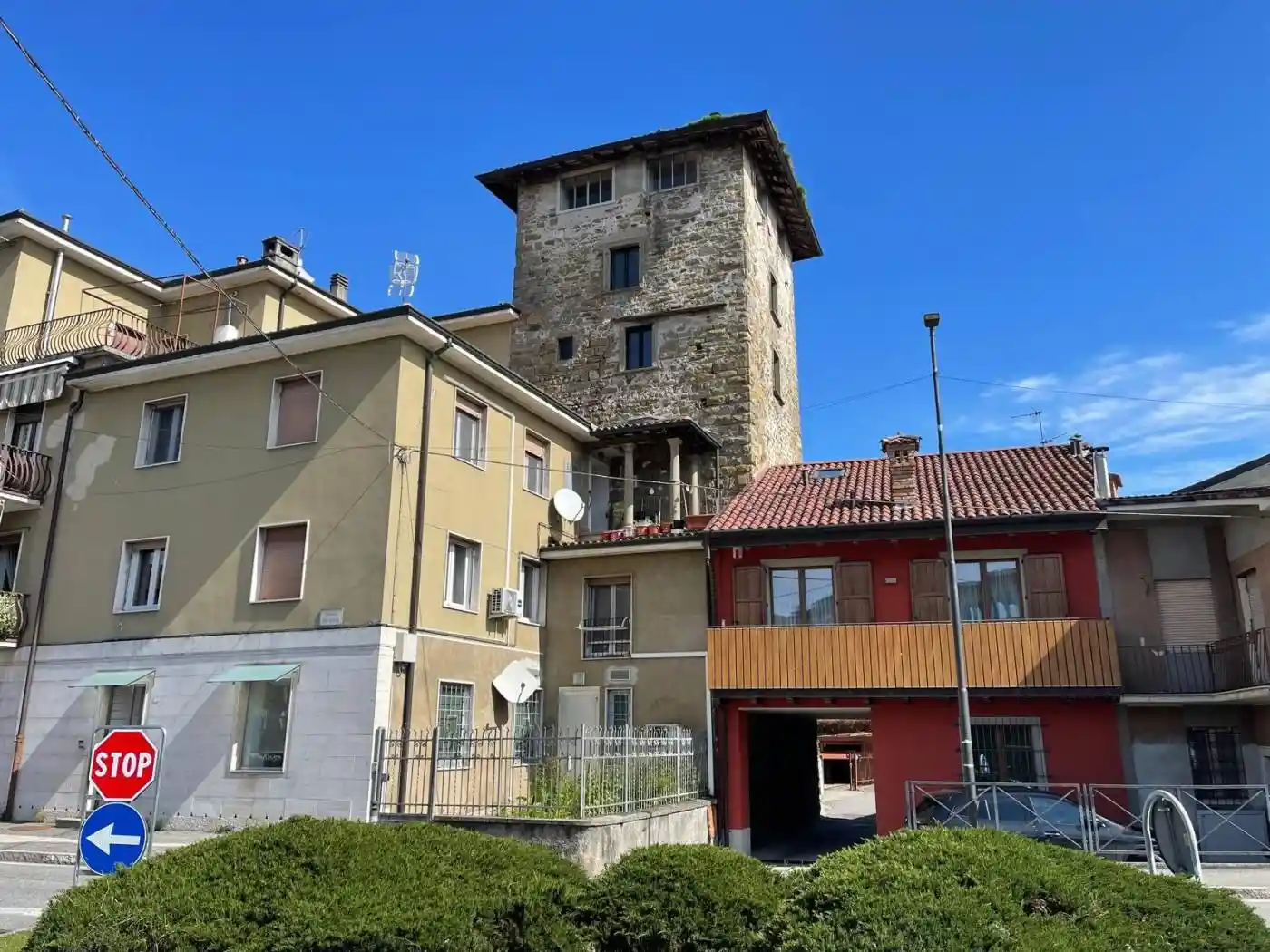 Appartamento in vendita a Mapello