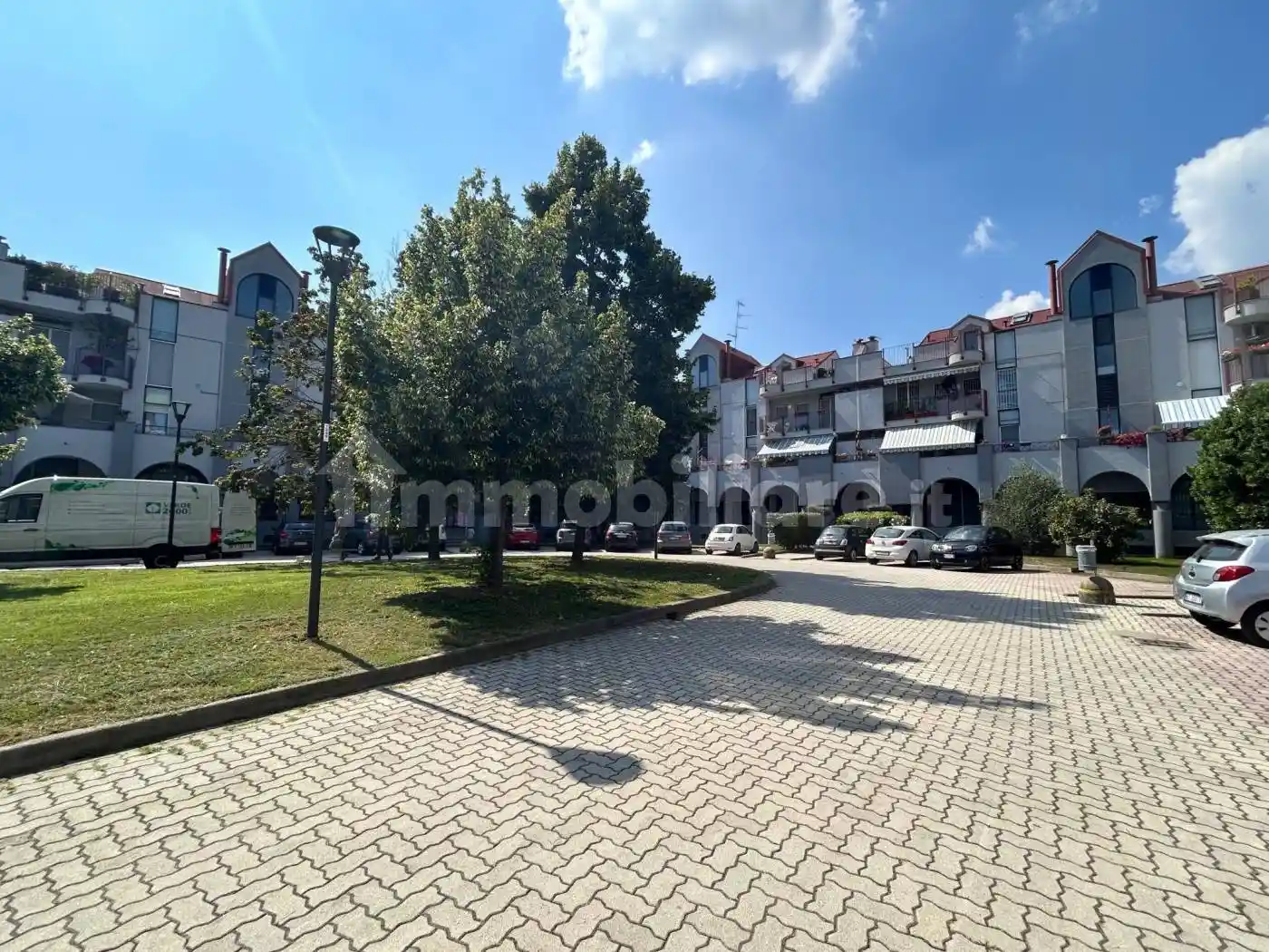 Appartamento in vendita a Zibido San Giacomo