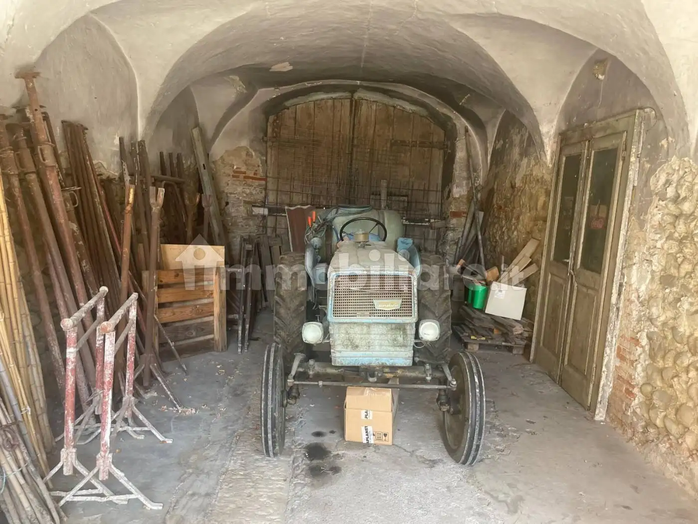 Rustico - Casale in vendita a San Paolo d'Argon