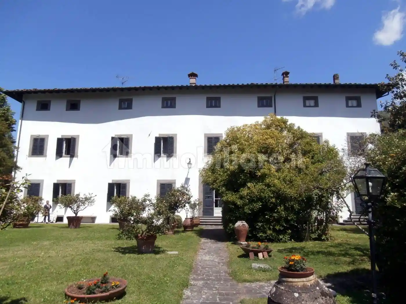 Villa in vendita a Bagni di Lucca