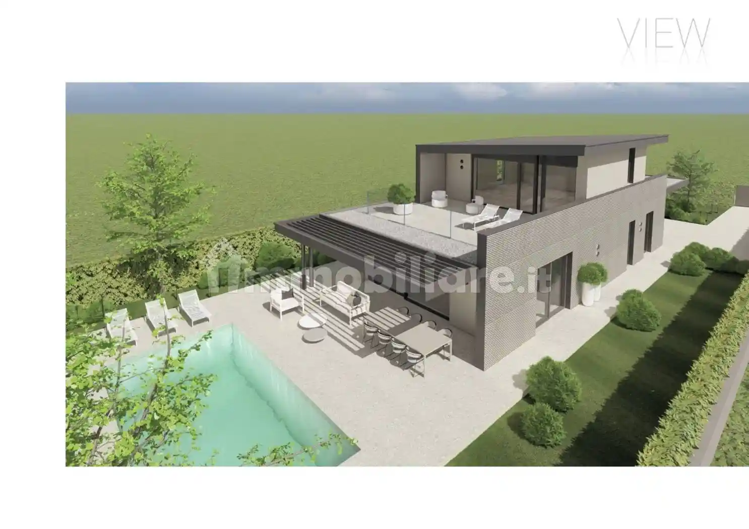 Villa unifamiliare via Salvadonica, Colverde - foto 5