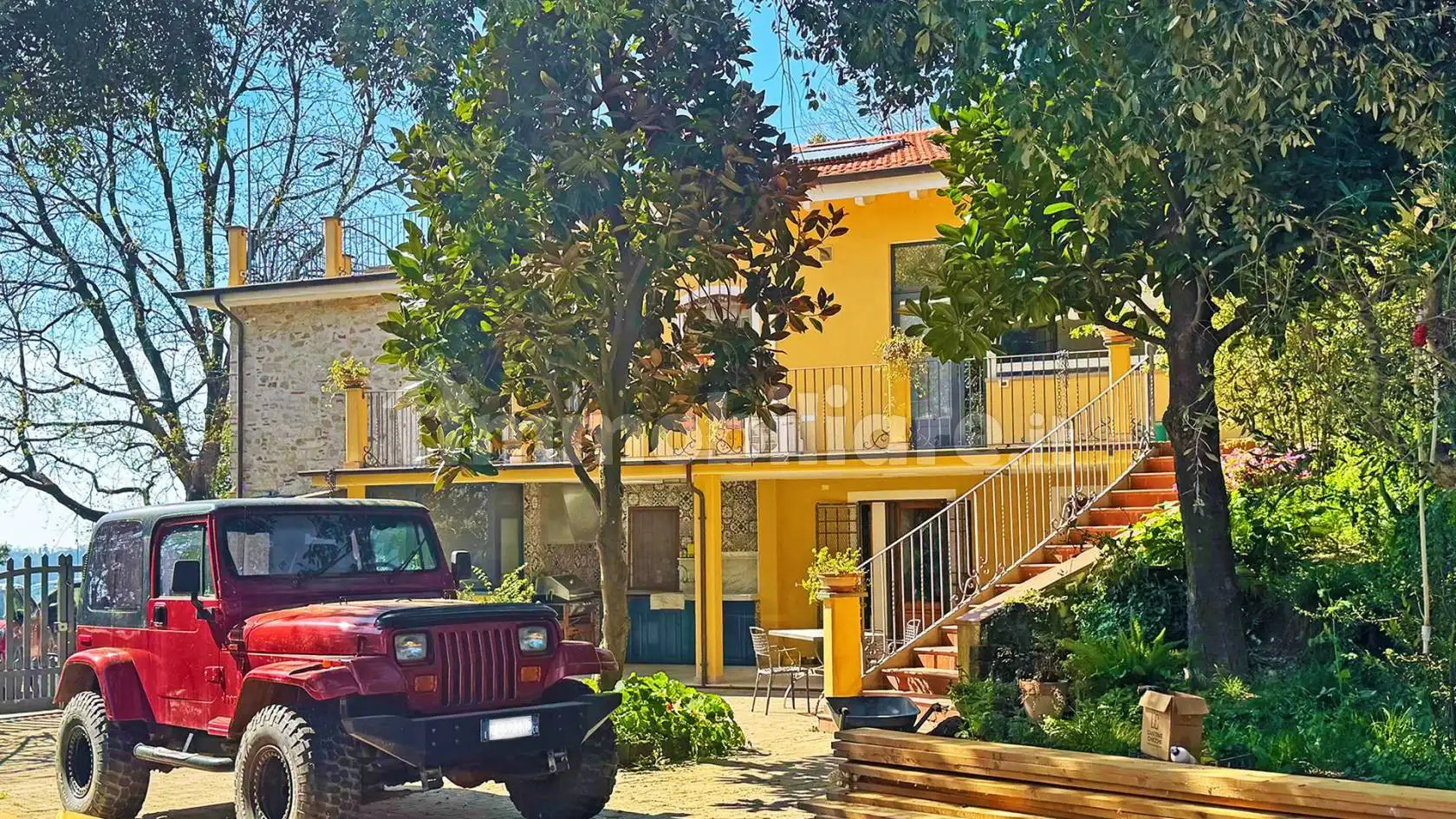 Rustico - Casale in vendita a Massarosa