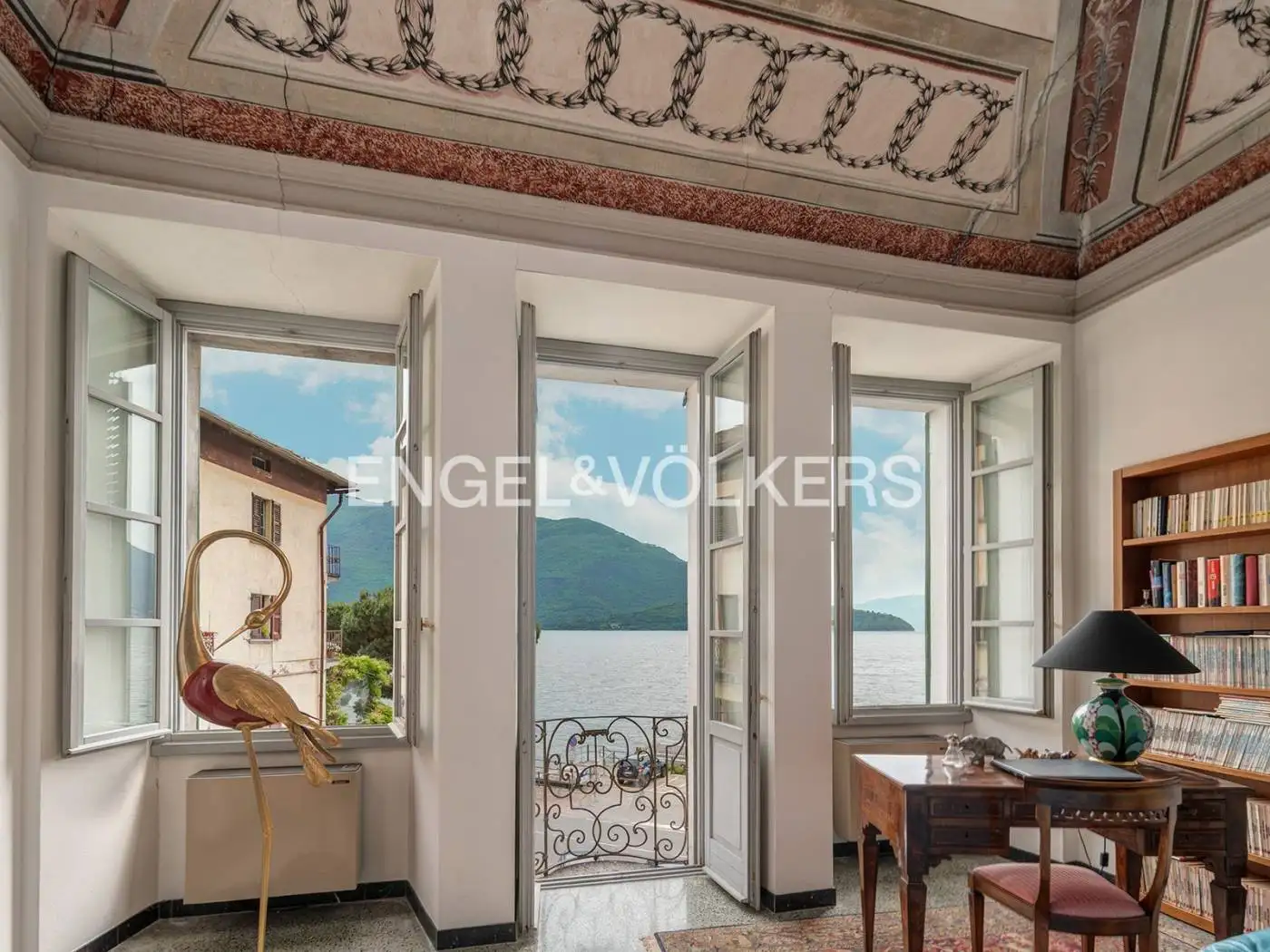 Quadrilocale ottimo stato, primo piano, Centro, Domaso - foto 2