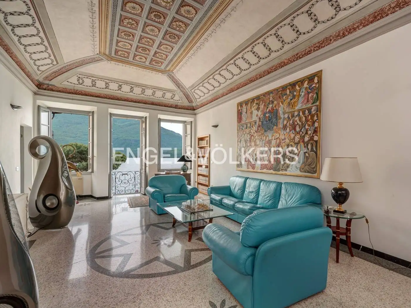 Quadrilocale ottimo stato, primo piano, Centro, Domaso - foto 3