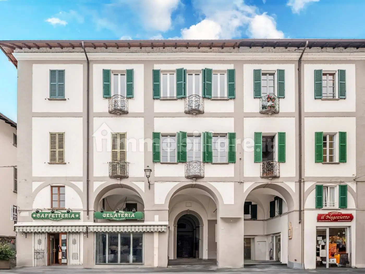 Quadrilocale ottimo stato, primo piano, Centro, Domaso - foto 4