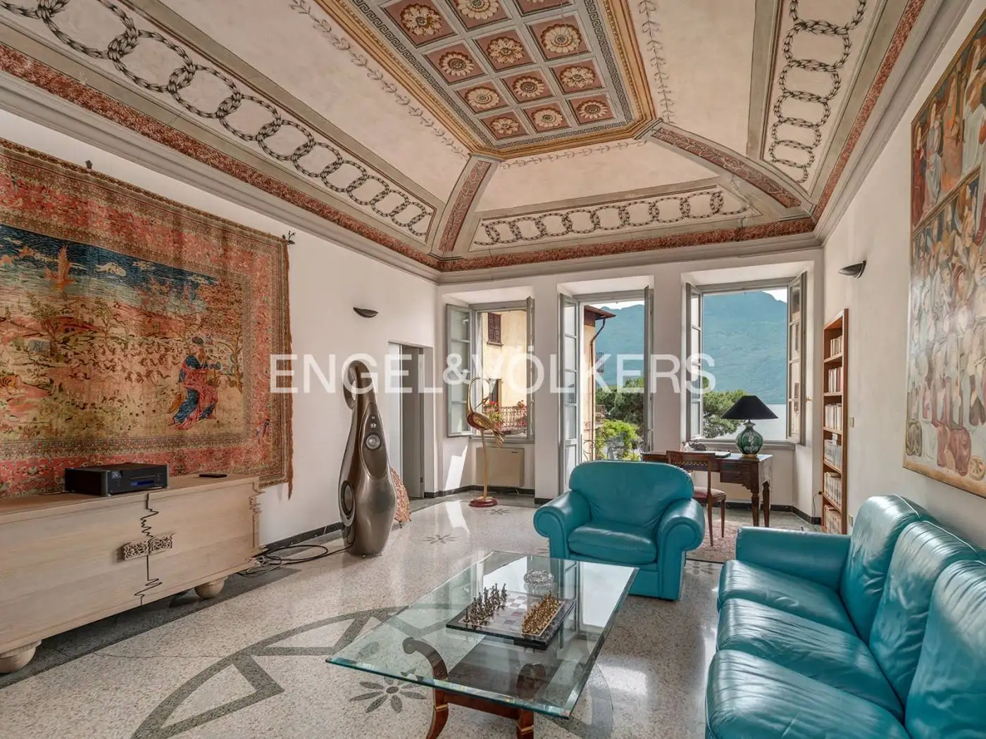 Quadrilocale ottimo stato, primo piano, Centro, Domaso - foto 5