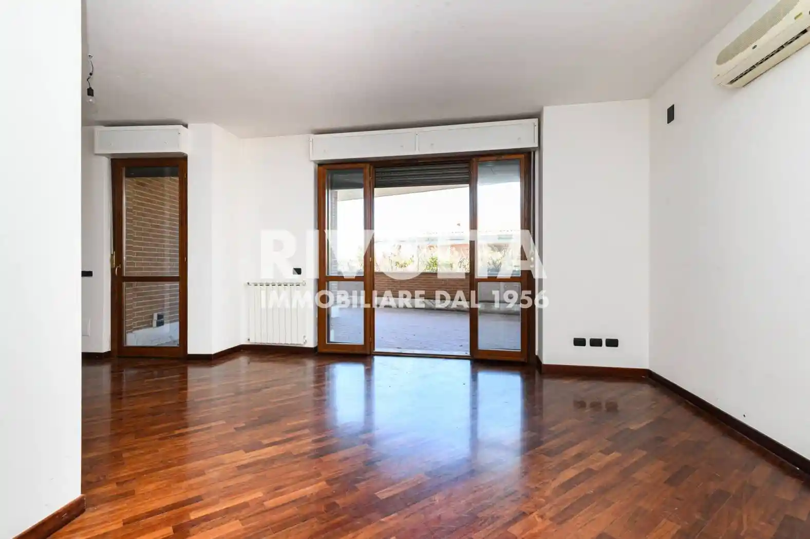 Attico - Mansarda in vendita a Fiumicino