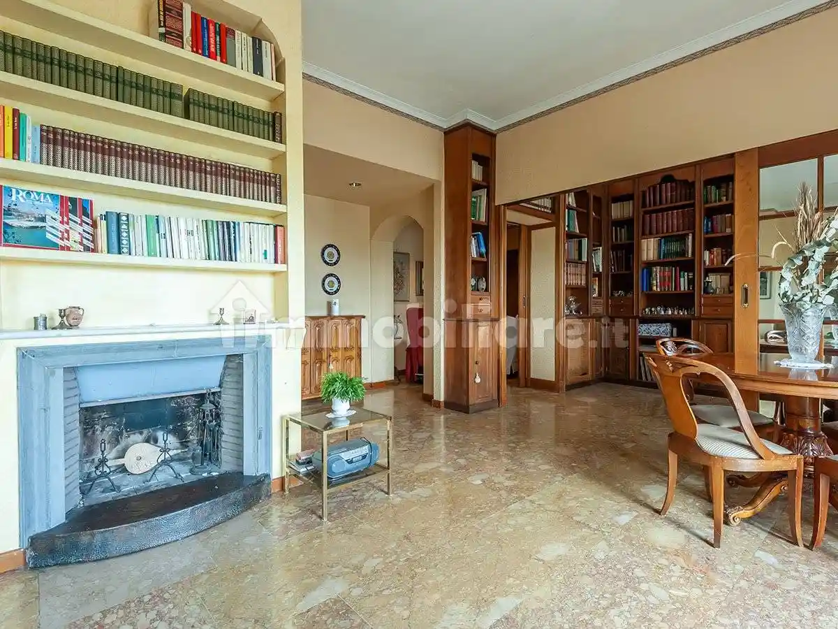 Trilocale via Tor Caldara, Colli Albani, Roma - foto 2