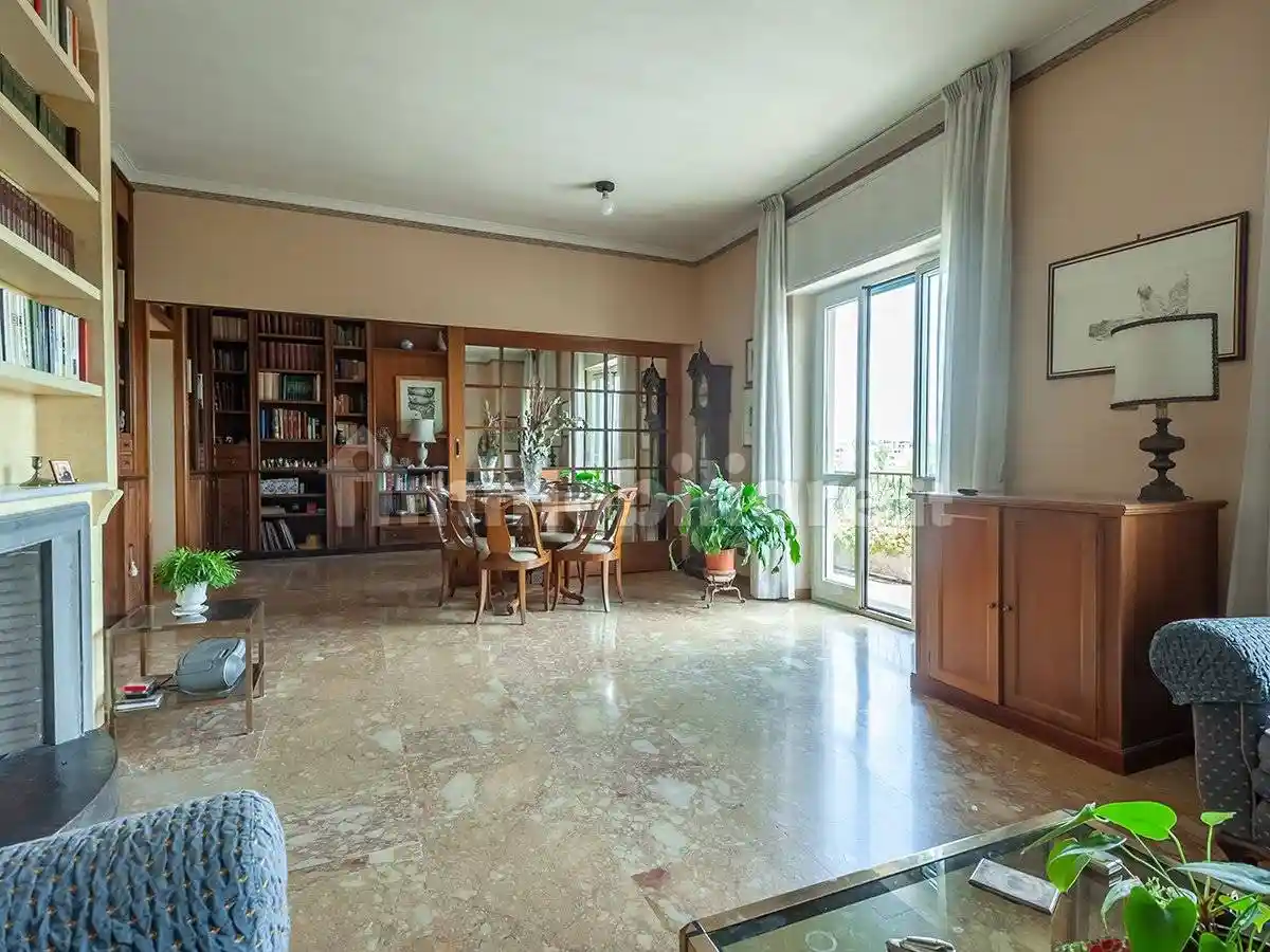 Trilocale via Tor Caldara, Colli Albani, Roma - foto 3