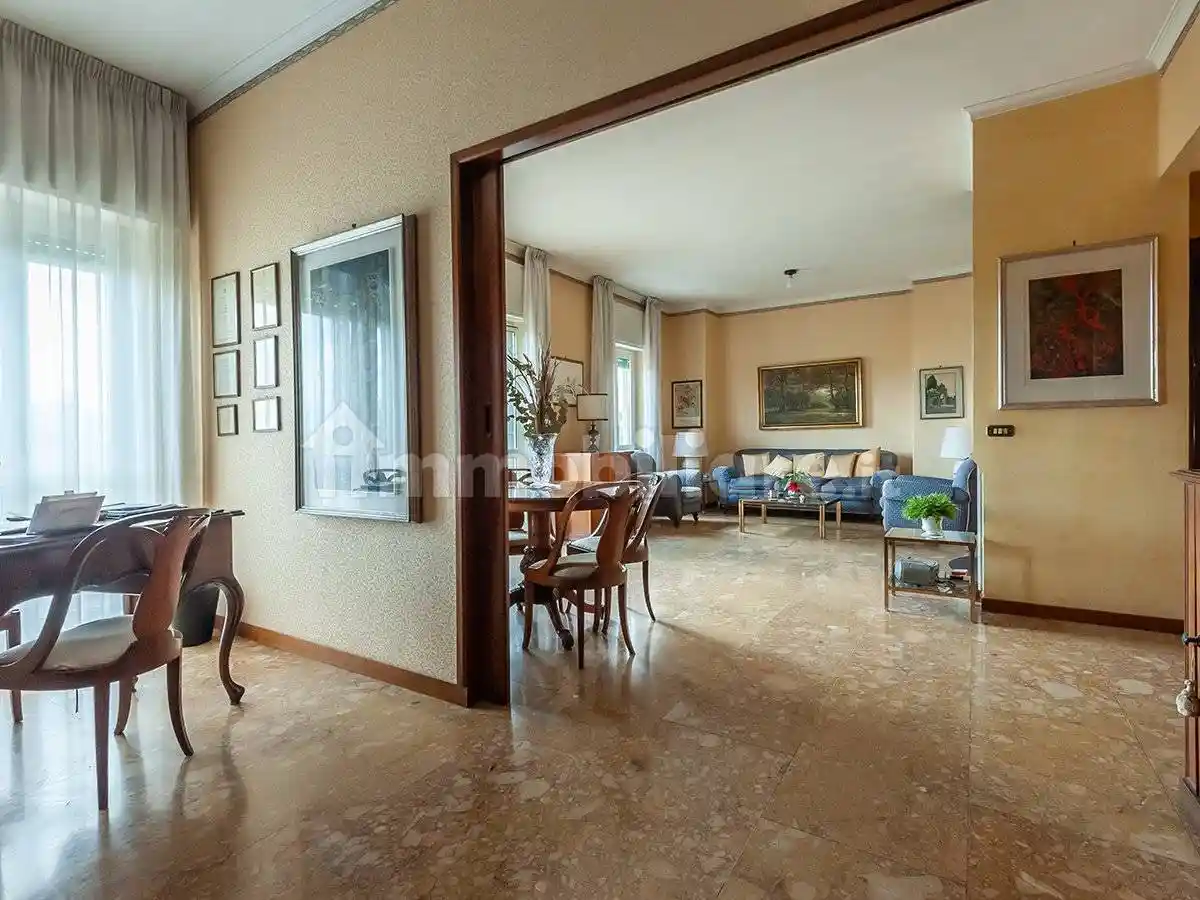 Trilocale via Tor Caldara, Colli Albani, Roma - foto 4