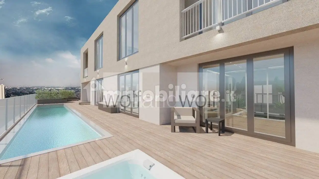 Penthouse - Attic in vendita a Milan