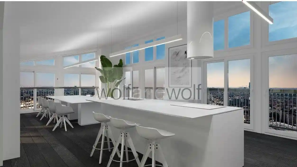 Attico viale Ortles, Corvetto, Milano - foto 2