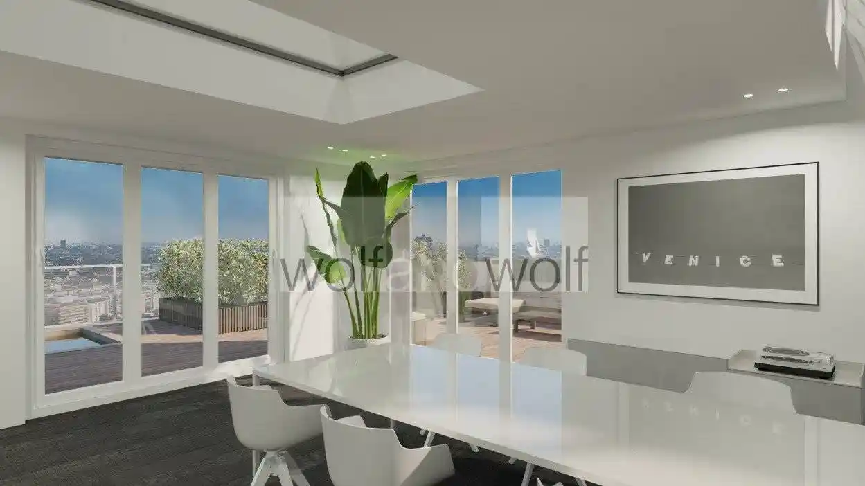 Attico viale Ortles, Corvetto, Milano - foto 5