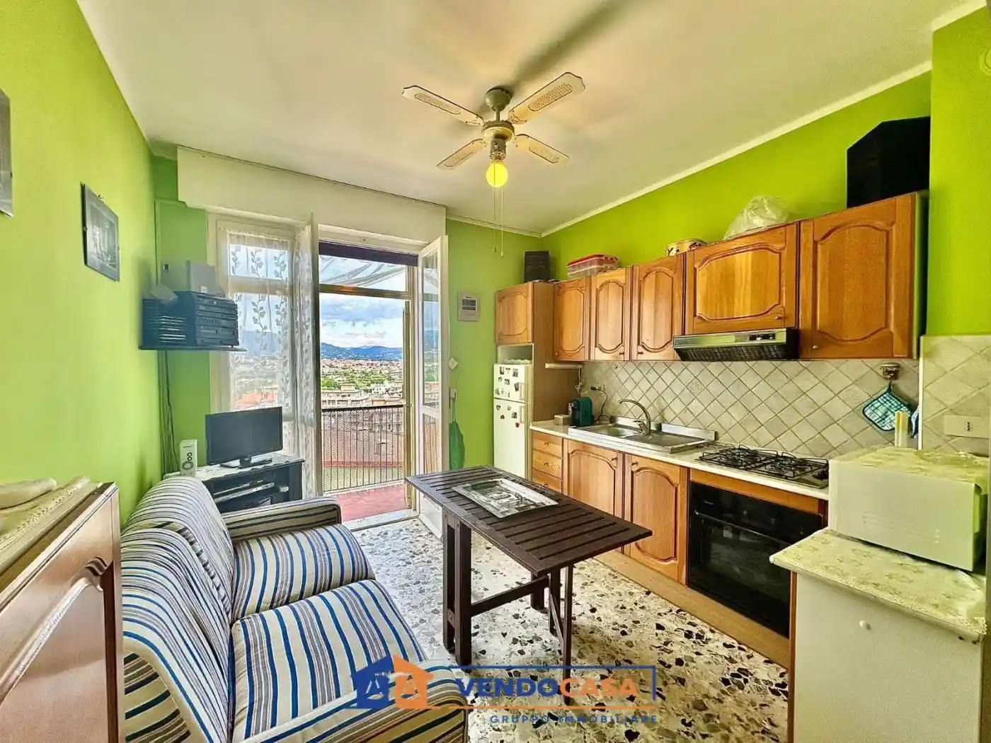 Appartamento in vendita a Borghetto Santo Spirito