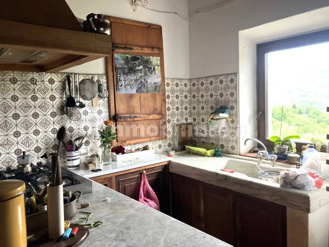 Rustico - Casale in vendita a Vaglia