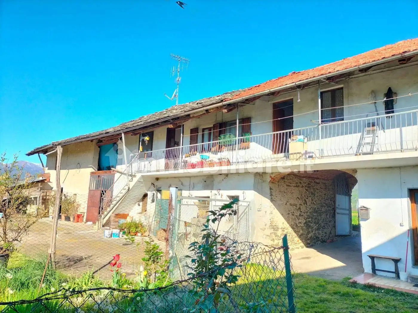 Rustico - Casale in vendita a Villar San Costanzo