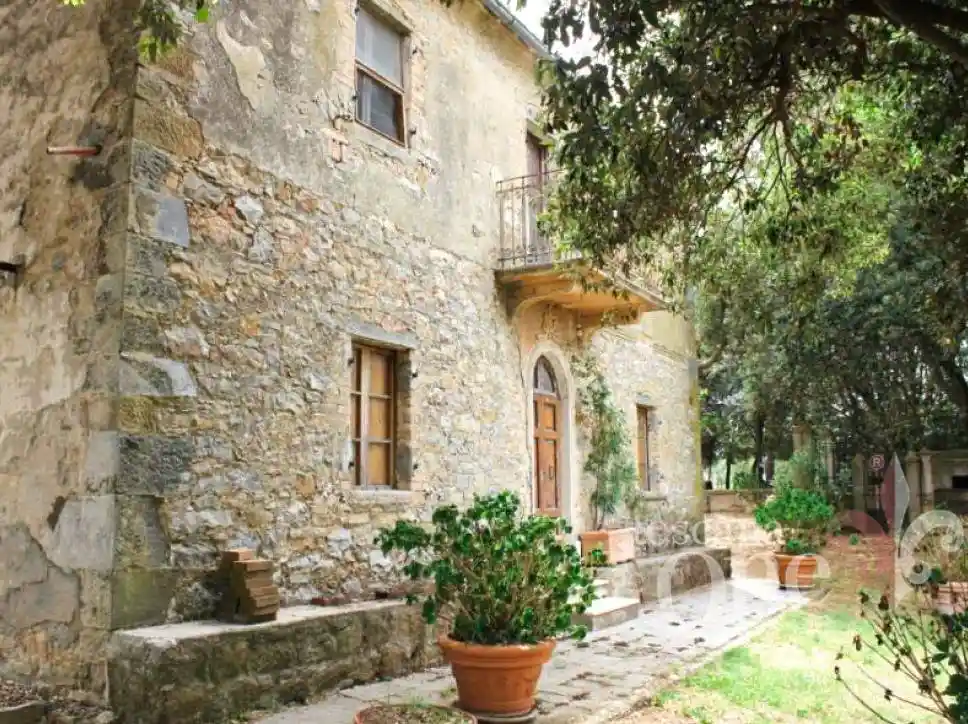 Villa in vendita a Scansano