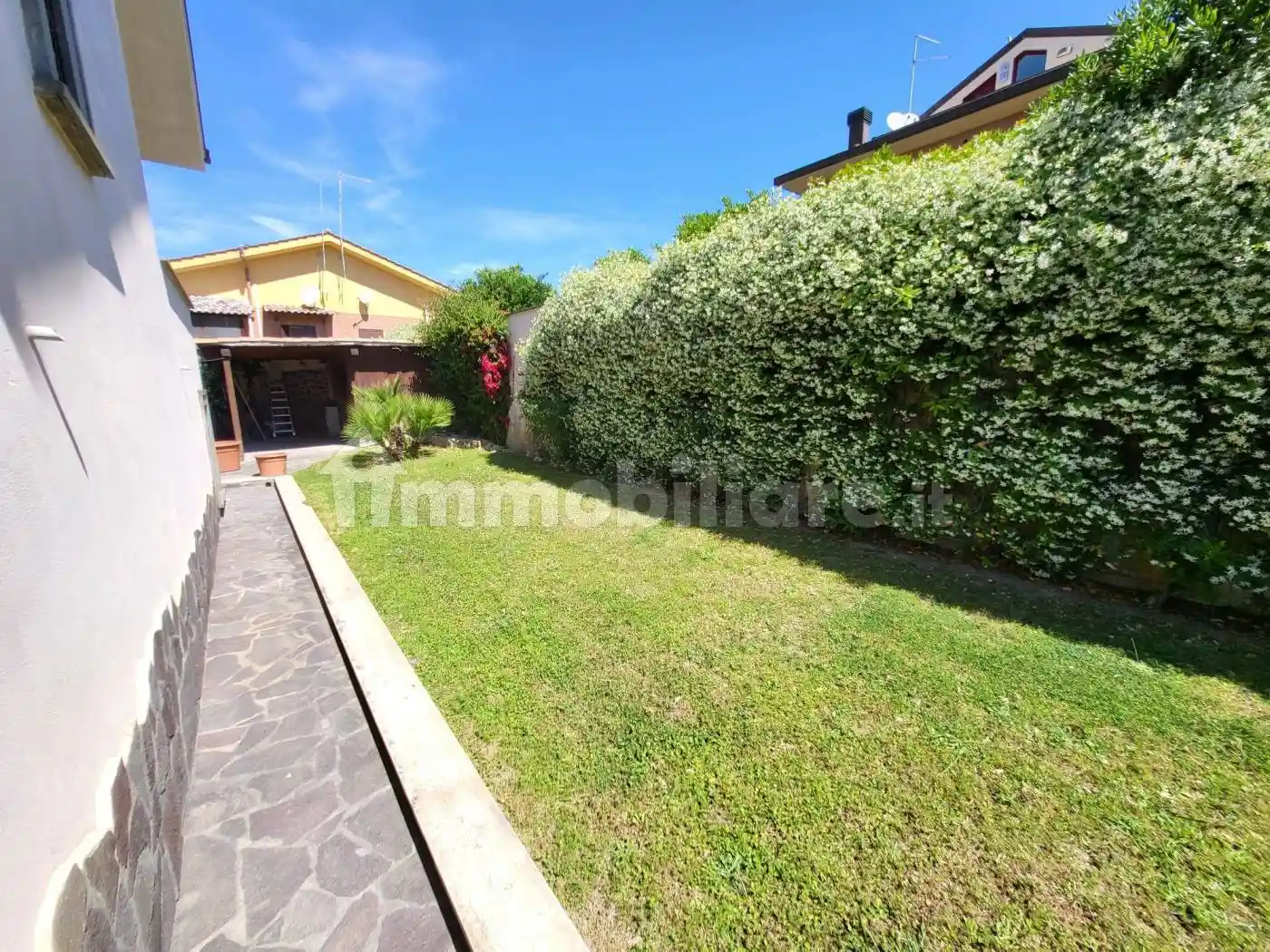 Villa bifamiliare via Giuseppe Ottavio Pitoni, Infernetto, Roma - foto 3