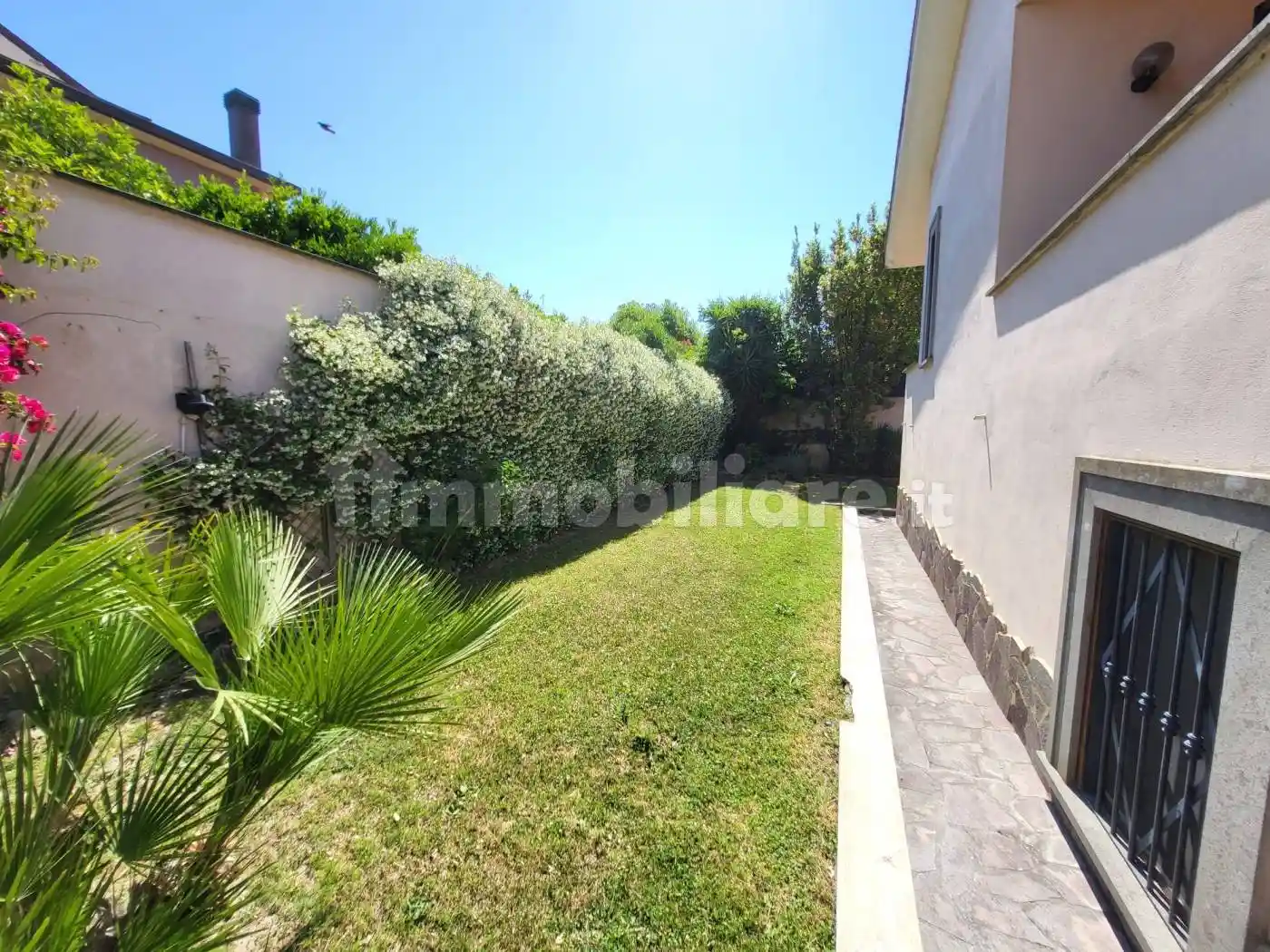 Villa bifamiliare via Giuseppe Ottavio Pitoni, Infernetto, Roma - foto 4